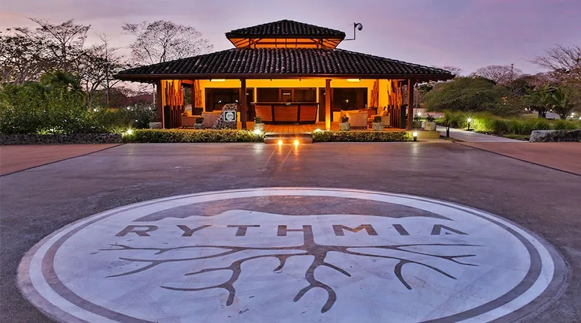 The Rythmia retreat